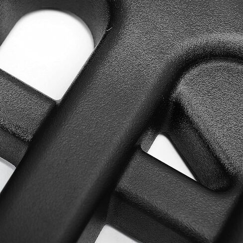 kuafu Black Polaris Front Rack Assembly متوافق مع Polaris Magnum 325 330 500 Sportsman 335 400 500 Xplorer 300 400 500 استبدال لـ 2670180 2670180-070 in Saudi Arabia