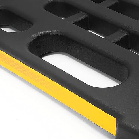 kuafu Black Polaris Front Rack Assembly متوافق مع Polaris Magnum 325 330 500 Sportsman 335 400 500 Xplorer 300 400 500 استبدال لـ 2670180 2670180-070 in Saudi Arabia