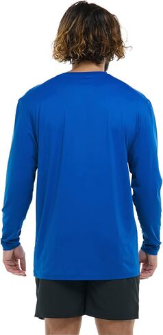 eidon الشباب Zenith Zenith Long Serev Lourd Fit Rashguard مع UPF 50 in Kuwait