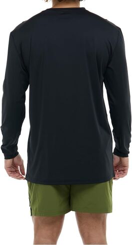eidon الشباب Zenith Zenith Long Serev Lourd Fit Rashguard مع UPF 50 in Kuwait