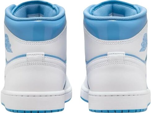 Jordan Men 1 Mid Se White/Legend Blue (FZ2142 114) - 14 in Saudi Arabia