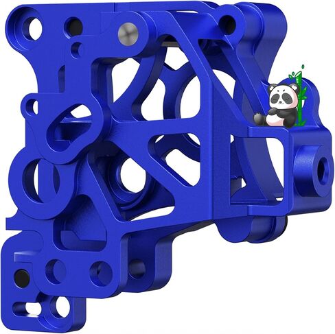 BIGTREETECH Panda Jet Print Head Cooling Fan Duct Compatible with Bambu-Lab P1S/P1P/X1C/X1E 3D Printer Original Hot End & Panda Flow/Revo [Magnetic Installation] in Kuwait