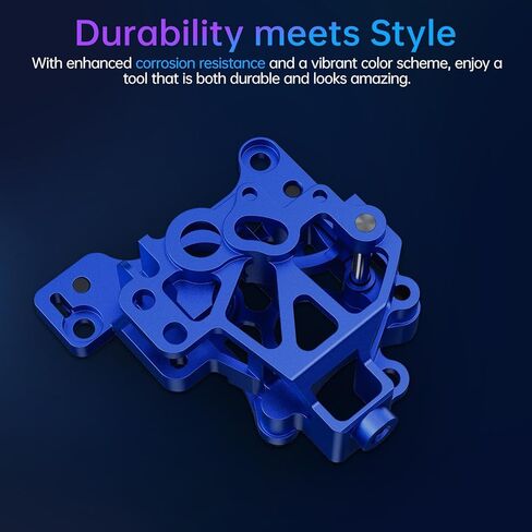 BIGTREETECH Panda Jet Print Head Cooling Fan Duct Compatible with Bambu-Lab P1S/P1P/X1C/X1E 3D Printer Original Hot End & Panda Flow/Revo [Magnetic Installation] in Kuwait