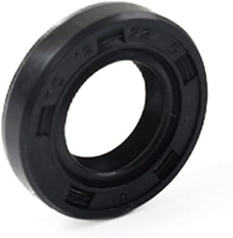 CNFANG4 1 PC أختام ناقل الحركة الأوتوماتيكي Shift Shaft Seal Seal Rubber لـ Yamaha Moto-4 YFM225 1986-1988 in Kuwait