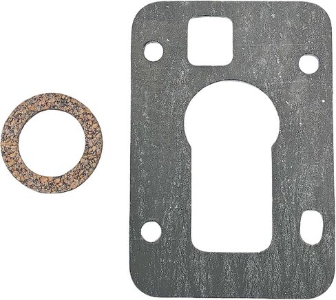 3853799 Marine Thermostat Kit Replace OMC Cobra 120 & 140 2.5L & 3.0L Sterndrive Volvo Penta Boat Engines 982554 Sierra 18-3670 in Saudi Arabia