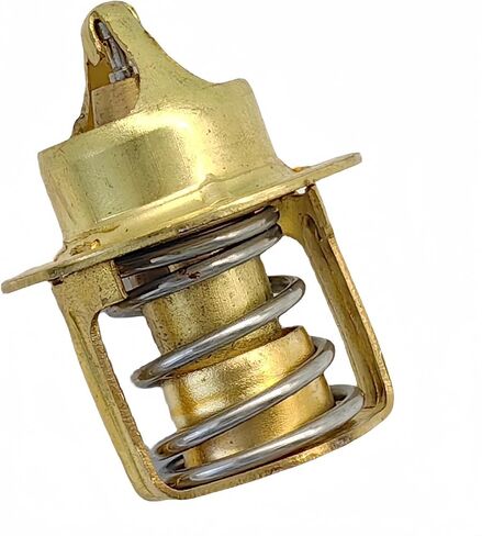 3853799 Marine Thermostat Kit Replace OMC Cobra 120 & 140 2.5L & 3.0L Sterndrive Volvo Penta Boat Engines 982554 Sierra 18-3670 in Saudi Arabia