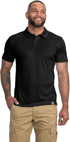 Carhartt Men's Force Sun Defender Lightweight Sleeve Polo in Saudi Arabia