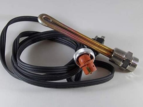 طقم سخان المحرك 1500 واط تناسب حفارات حزام الارتباط LS3000 ، LS3500 ، LS4000 مع محرك Cat 3304 مع مبرد الزيت in Kuwait