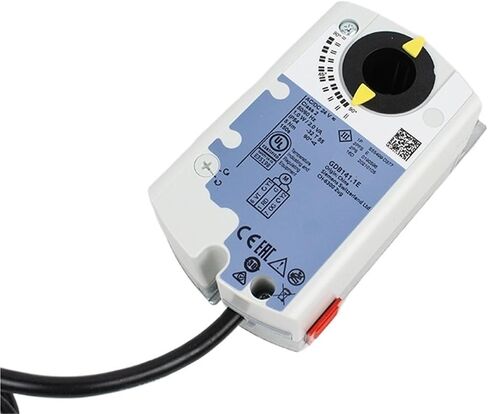 1PCS Air Air Actuator GDB141.1E مصانع التهوية وتكييف الهواء لتنظيم وإغلاق المخمدات in Saudi Arabia