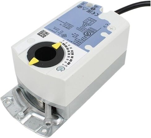 1PCS Air Air Actuator GDB141.1E مصانع التهوية وتكييف الهواء لتنظيم وإغلاق المخمدات in Saudi Arabia