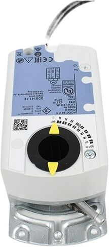 1PCS Air Air Actuator GDB141.1E مصانع التهوية وتكييف الهواء لتنظيم وإغلاق المخمدات in Saudi Arabia
