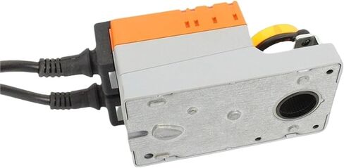 HAVC system Ventilation Ball Valve Actuator LM24AP5 Damper actuator for adjusting dampers intechnical building installat in Kuwait