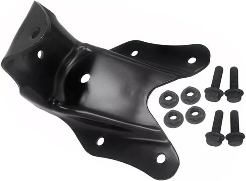 722-005 Pair Leaf Spring Hanger Rear Shackles Bracket Kit For 1980-1996 Ford Bronco F150, For 1996-2002 Ford E-250 E-350, For 1980-1997 Ford F-250 F-350, 1995-96 E-150, 96 Econoline Super Duty in Saudi Arabia