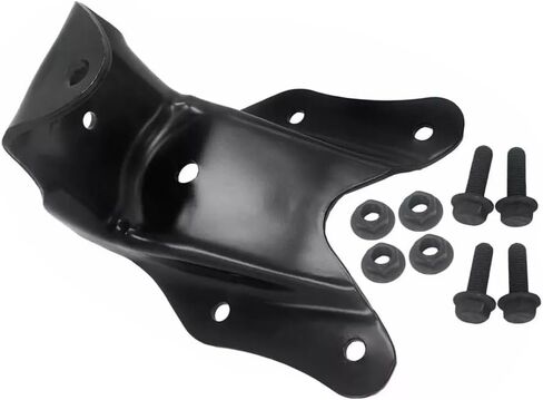 722-005 Pair Leaf Spring Hanger Rear Shackles Bracket Kit For 1980-1996 Ford Bronco F150, For 1996-2002 Ford E-250 E-350, For 1980-1997 Ford F-250 F-350, 1995-96 E-150, 96 Econoline Super Duty in Saudi Arabia