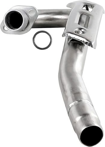 35mm Exhaust Muffler and Pipe for 150cc 200cc 250cc Dirt Pit Bike Scooter Motorcycle in Saudi Arabia