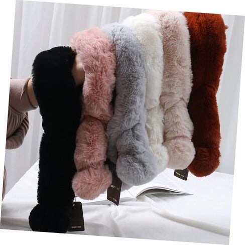 BESPORTBLE 1PC BOY BOY GIRL'S WINTER WINTER SOFT CROSS TIB DRADER WARTY FOR BOYS and Girls Cozy Choster Christmas for Weather Alegant Design for الخريف والشتاء in Saudi Arabia