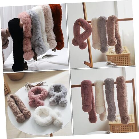 BESPORTBLE 1PC BOY BOY GIRL'S WINTER WINTER SOFT CROSS TIB DRADER WARTY FOR BOYS and Girls Cozy Choster Christmas for Weather Alegant Design for الخريف والشتاء in Saudi Arabia