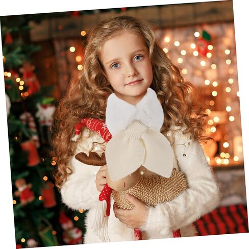 Lifekome 1pc Cartoon Winter Boy Girl's Diverchief for boys and girls shicay warm warm match cross arcf للأنشطة الخارجية وارتداء المدارس اليومية لينة ودائمة in Saudi Arabia