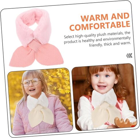 Lifekome 1pc Cartoon Winter Boy Girl's Diverchief for boys and girls shicay warm warm match cross arcf للأنشطة الخارجية وارتداء المدارس اليومية لينة ودائمة in Saudi Arabia