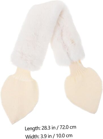 DIDISEAON 1PC دافئ NECKERCHEIF DACRF Cartoon Design Asced Winter Winter Associat in Saudi Arabia