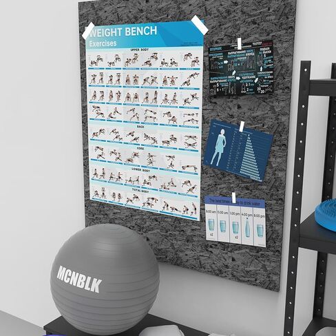 Fitness Bench Poster Adjustable Benches Poster in Saudi Arabia