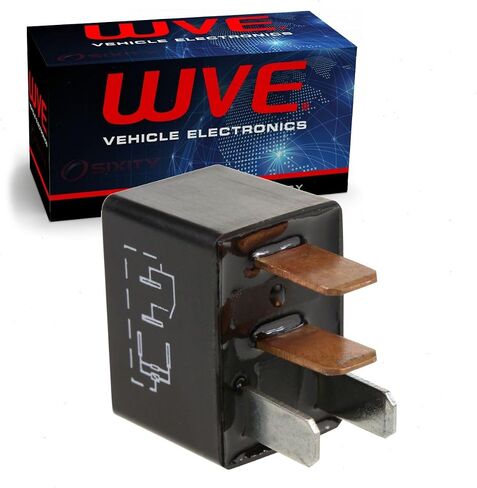 Wells Wve Control Control Relay متوافق مع Toyota RAV4 2013-2014 in Saudi Arabia