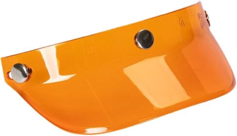خوذة Peak Visor ، Universal 3 Snap Motorbike Helled Accessories Sun Shield Protector استبدل جزءًا من 3/4 خوذات ، أخضر in Saudi Arabia