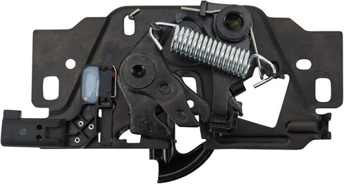 TRQ Hood Latch متوافق مع 2017-2020 Tesla 3 2014-2020 S 2016-2021 x in Saudi Arabia