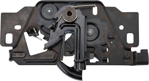 TRQ Hood Latch متوافق مع 2017-2020 Tesla 3 2014-2020 S 2016-2021 x in Saudi Arabia