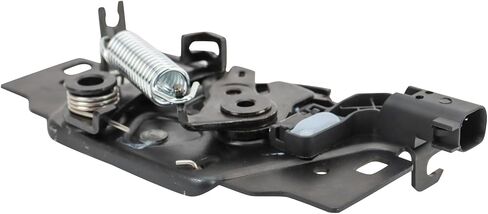 TRQ Hood Latch متوافق مع 2017-2020 Tesla 3 2014-2020 S 2016-2021 x in Saudi Arabia