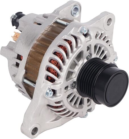 POROD ANDLINATOR 12V 115A FIT لعام 2011-2013 Chrysler 200 ، 2007-2010 SEBRING ، 2008-2013 Avenger ، 2007-2012 CALIBER in Saudi Arabia