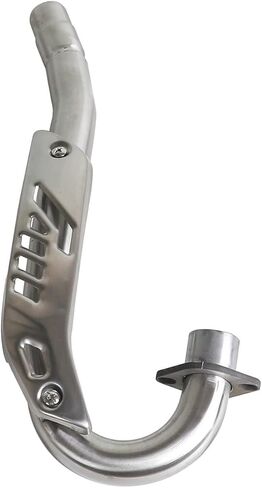 35mm Exhaust Muffler and Pipe for 150cc 200cc 250cc Dirt Pit Bike Scooter Motorcycle in Saudi Arabia