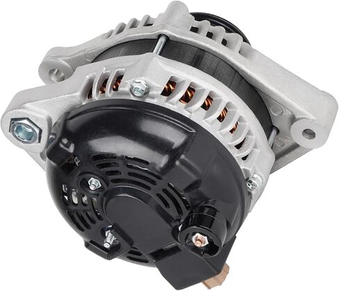 New Alternator Compatible with Hyundai for Elantra 2011-2017, Elantra GT 2013-2017, Elantra Coupe 2013 2014, Fit for Kia for Forte 2014-2016, Soul 2012 2013, Forte5 2015 2016, Forte Koup 2014-2016 in Saudi Arabia