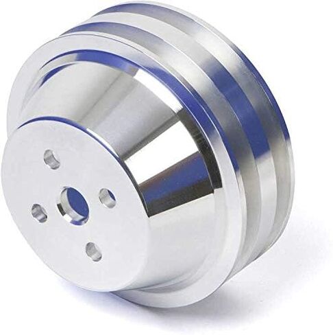 بكرة مضخة المياه متوافقة مع كتلة صغيرة كرايسلر 318 340 360 محركات ؛ v-belt 2-Groove in Kuwait