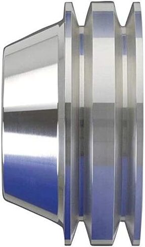 بكرة مضخة المياه متوافقة مع كتلة صغيرة كرايسلر 318 340 360 محركات ؛ v-belt 2-Groove in Kuwait