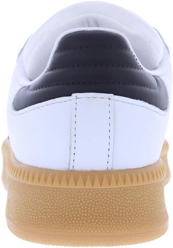 adidas Samba XLG Men's Sneakers, Carbon/Grey/Grey, Size 9 in Saudi Arabia
