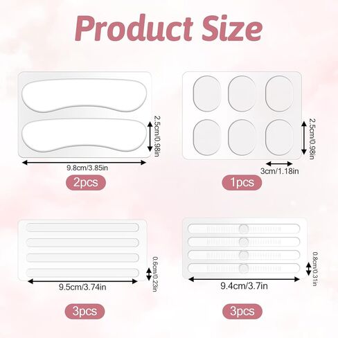 34 Pcs Silicone High Heel Cushion Inserts, Shoe Strap Grip Sling Backs Foot Support Sticker Anti Slip Sandals Gel Protector Strips for Women Men Sports Sneakers in Kuwait