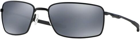 Oakley Square Wire OO4075 Sunglasses Bundle with original case, and accessories (5 items) in Saudi Arabia