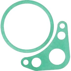 Caltric Cylinder Right Left Head Side Gasket Compatible with Honda TRX90X 2009 2010 2011 2012-2019 / Sportrax 90 TRX90 TRX90EX 1993-2008 in Saudi Arabia