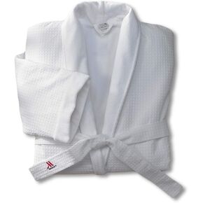 Marriott Waffle Shawl Robe in Saudi Arabia