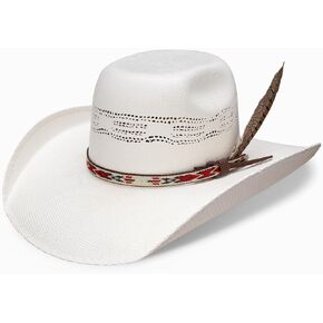 Young Gun 7 / Natural Straw / 4 1/4" in Saudi Arabia