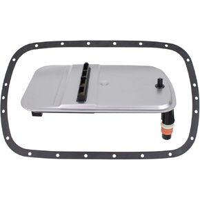Automatic Transmission Oil Filter with Gasket for Cadillac SRX 2004-2007, XLR 2004-2006, BMW X3 2004-2006, X5 2000-2008, Z3 2001-2002 in Kuwait