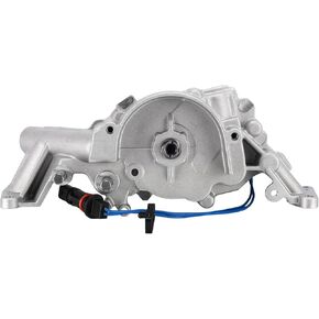 M528 Engine Oil Pump with 926-235 Solenoid Valve Compatible with Dodge Challenger Charger Durango Journey Jeep Cherokee Wrangler 68252670AA in Saudi Arabia