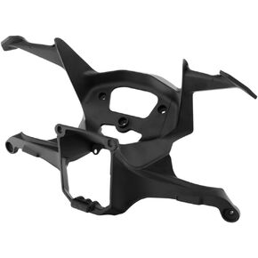 Matte Black Black Upper Fairing Bracket Stay Panigale 18-(الألومنيوم) لدوكاتي لـ 1299 Panigale 2015-2017 & Panigale R 2018-2019 & Panigale S 2015-2017 لـ 959 Panigale 2016-2019 in Kuwait