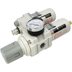 AC3010-03D FRL مرشحات الهواء المصدر وحدة المعالجة وحدة ضاغط مرشح منظم زيت التشحيم تفاصل زيت التشحيم (AC3010-03 ، مرشح الألياف) in Kuwait