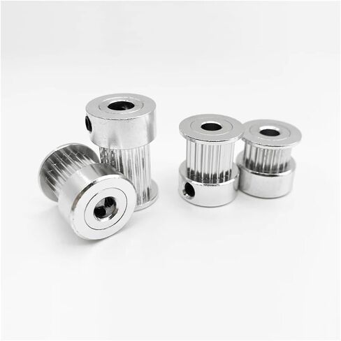 2GT Synchronous Wheel 2M 20T 30T 32T 36T 40T 48T 60T 80 Toothed Belt Width 6/10mm Aperture 5/6/8mm 3D Printer GT2 Belt Pulley(12mm,80TEETH_6MM) in Saudi Arabia