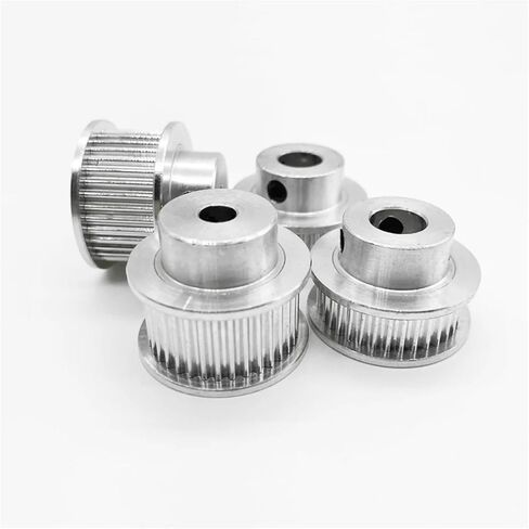 2GT Synchronous Wheel 2M 20T 30T 32T 36T 40T 48T 60T 80 Toothed Belt Width 6/10mm Aperture 5/6/8mm 3D Printer GT2 Belt Pulley(12mm,80TEETH_6MM) in Saudi Arabia