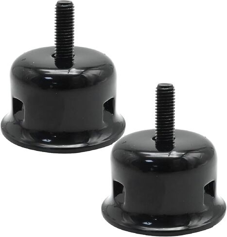 52087635 2 Pcs Bump Stop Cups, Replacement for Jeep Grand Cherokee ZJ 1993-1998, Replacement for Jeep Wrangler TJ 1997-2006, Replaces 52087992, 2.9101G, 52087636AB, 52087636AC in Saudi Arabia