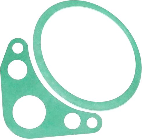 Caltric Cylinder Right Left Head Side Gasket Compatible with Honda TRX90X 2009 2010 2011 2012-2019 / Sportrax 90 TRX90 TRX90EX 1993-2008 in Saudi Arabia