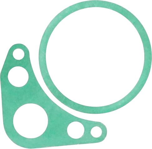 Caltric Cylinder Right Left Head Side Gasket Compatible with Honda TRX90X 2009 2010 2011 2012-2019 / Sportrax 90 TRX90 TRX90EX 1993-2008 in Saudi Arabia